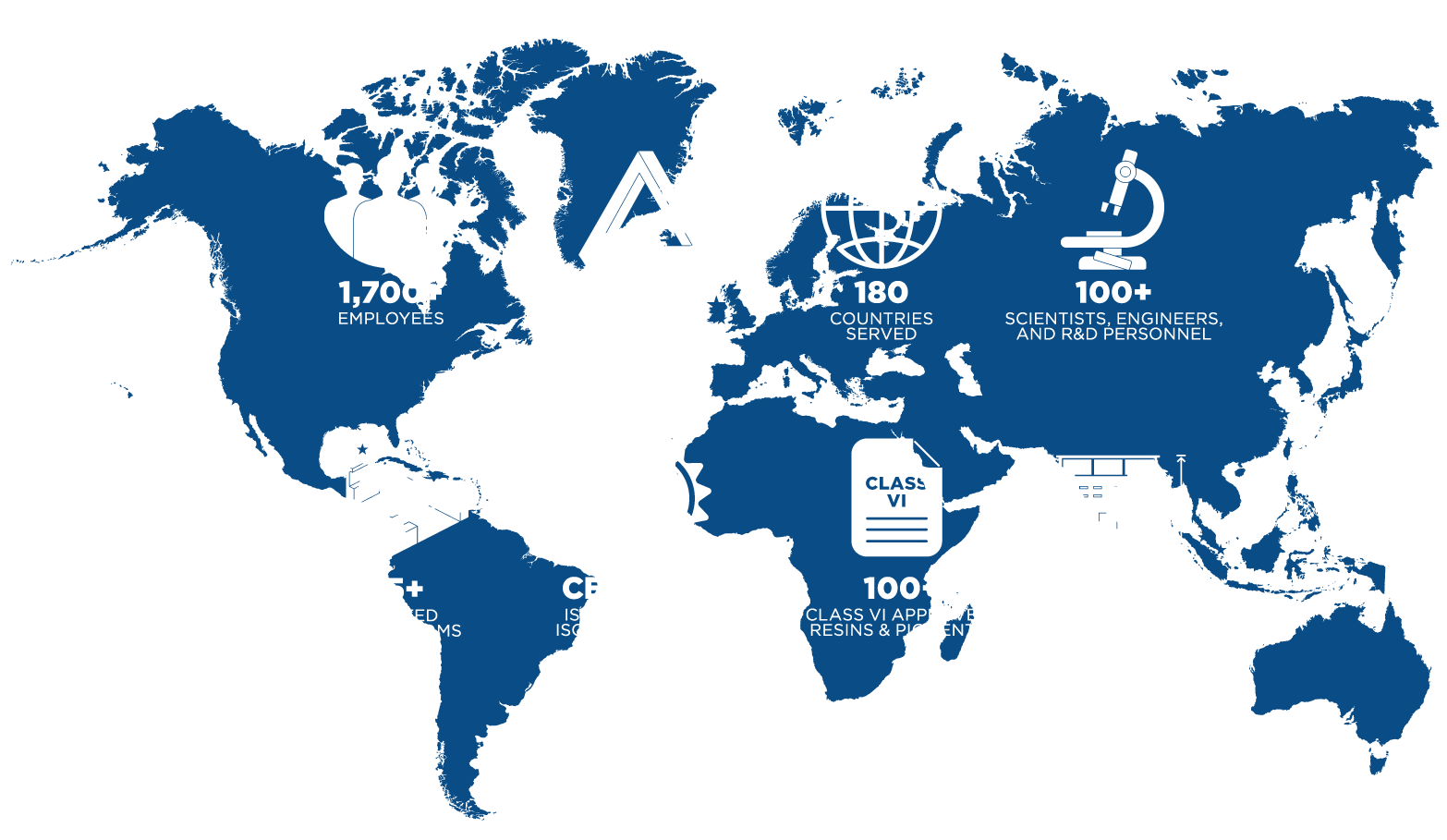 2021 Map Infographic