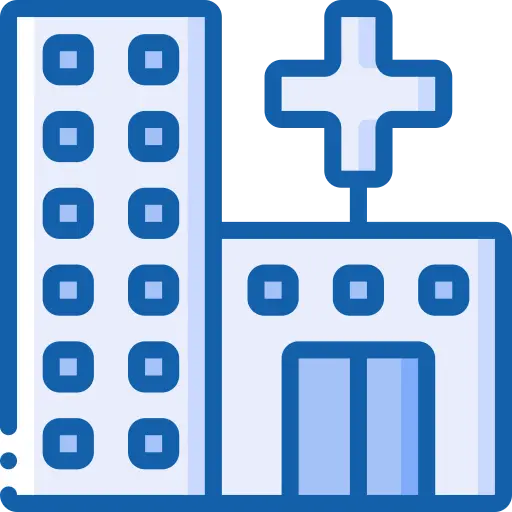 Hospital Icon